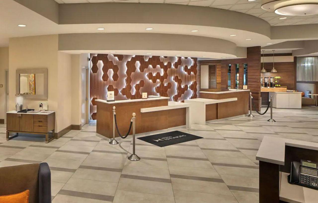 Doubletree By Hilton Little Rock Hotel Exterior photo